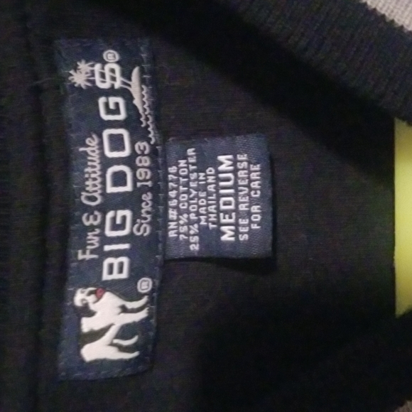 Big Dog Jacket - Picture 3 of 3
